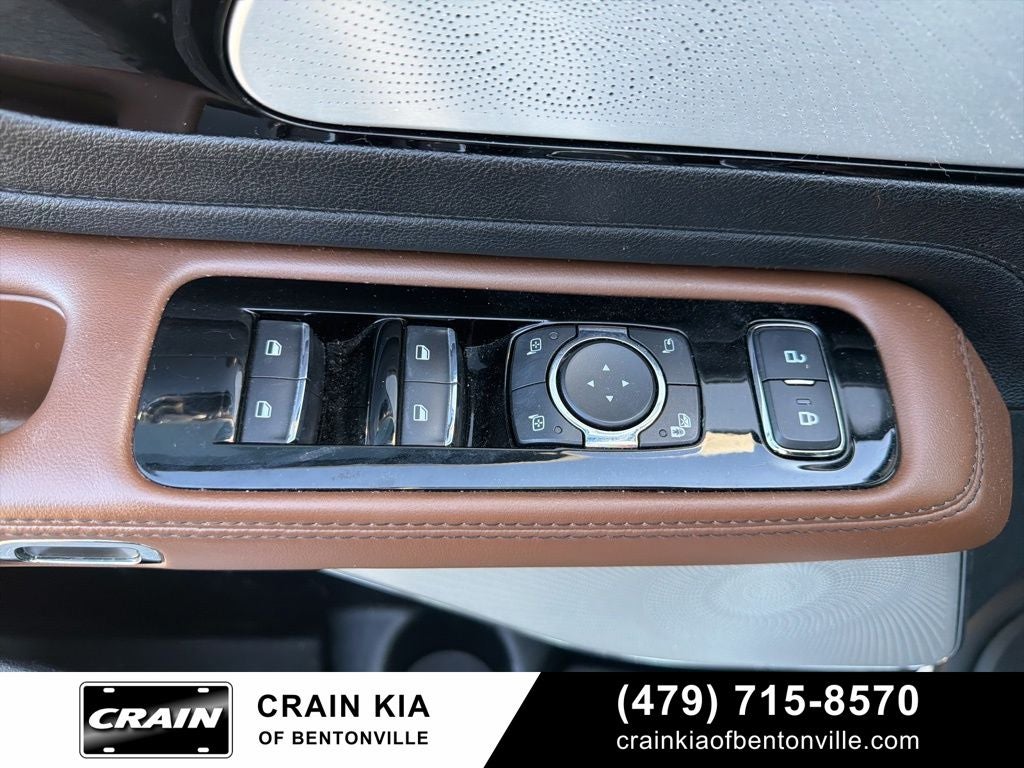 2020 Lincoln Aviator Grand Touring - AWD / PANORAMIC SUNROOF / DVD / 302A