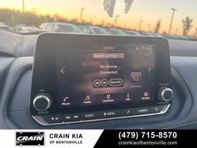 2021 Nissan Rogue SV | CLEAN CARFAX