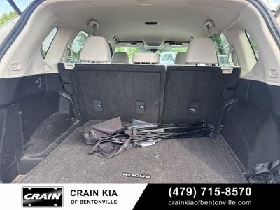 2021 Nissan Rogue SV - CARFAX ONE OWNER