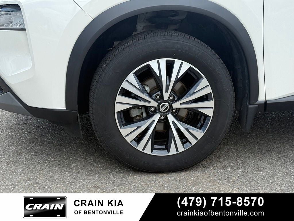 2021 Nissan Rogue SV - CARFAX ONE OWNER