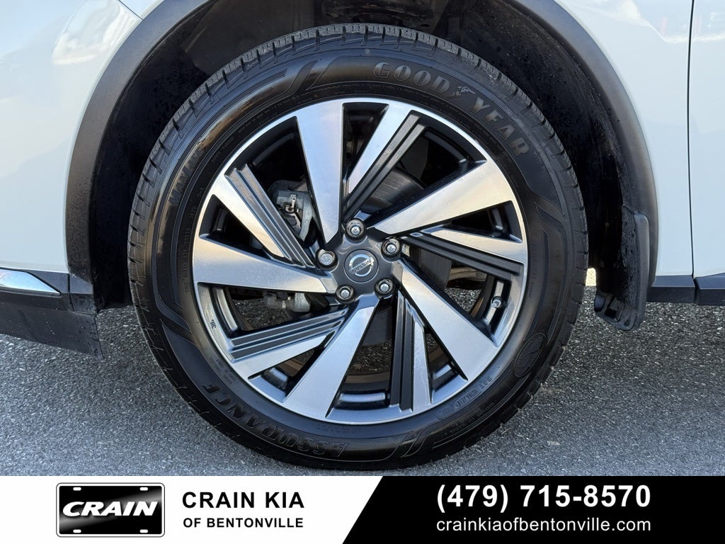 2018 Nissan Murano Platinum - AWD / PANORAMIC SUNROOF