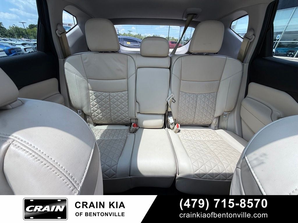 2019 Nissan Murano Platinum - AWD / PANORAMIC SUNROOF / CLEAN CARFAX