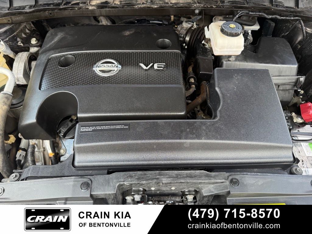 2019 Nissan Murano Platinum - AWD / PANORAMIC SUNROOF / CLEAN CARFAX