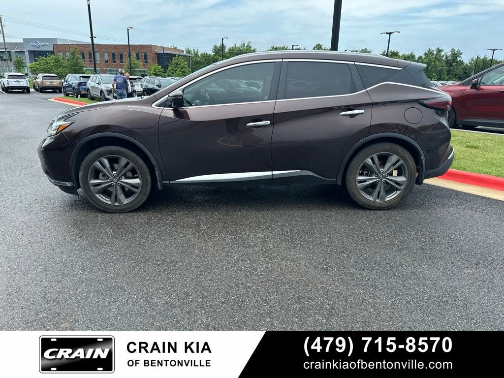 2019 Nissan Murano Platinum - AWD / PANORAMIC SUNROOF / CLEAN CARFAX