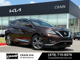 2019 Nissan Murano Platinum - AWD / PANORAMIC SUNROOF / CLEAN CARFAX