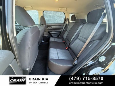 2024 Nissan Rogue SV - AWD / CLEAN CARFAX / ONE OWNER