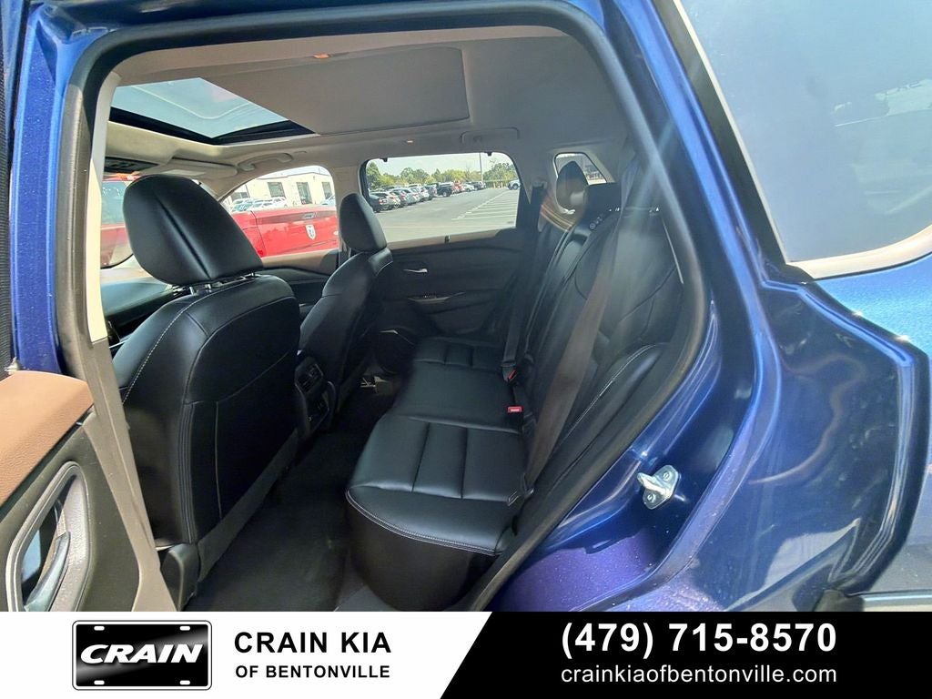 2023 Nissan Rogue SL Premium - AWD / PANORAMIC SUNROOF / CLEAN CARFAX