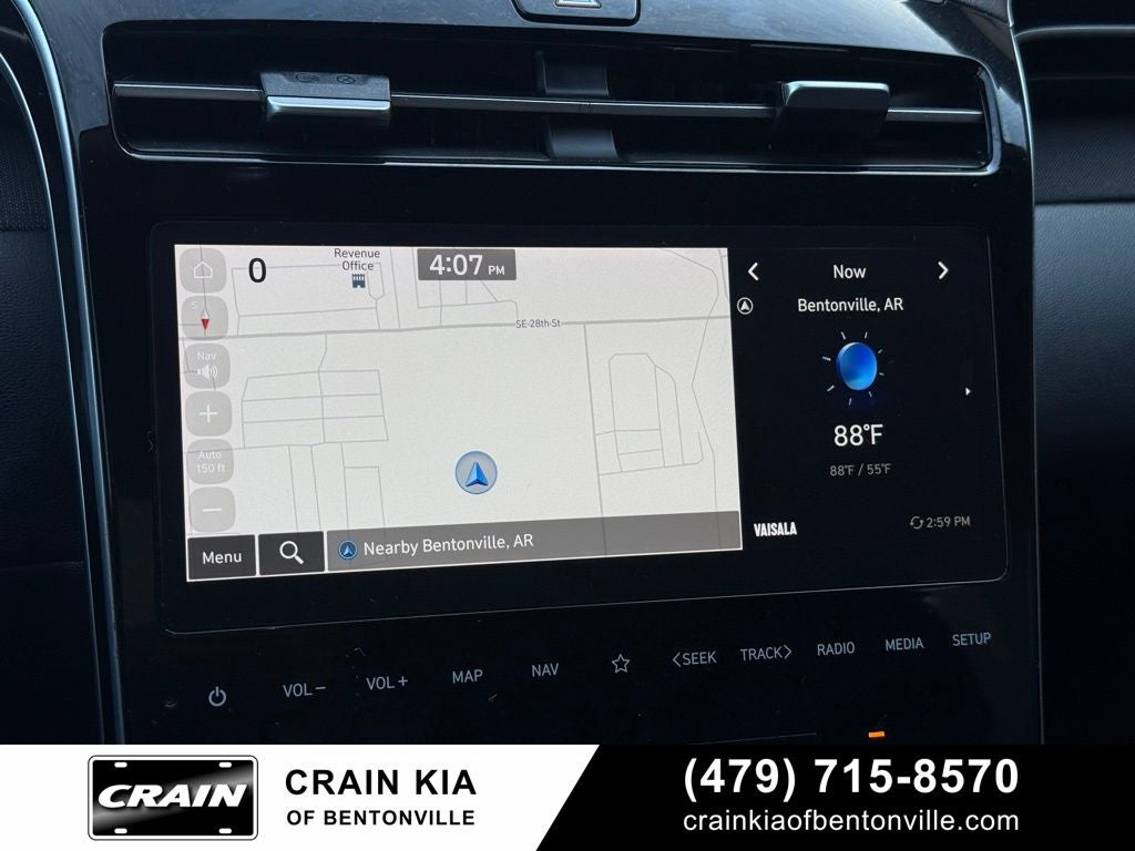 2023 Hyundai TUCSON Limited - SUNROOF / LEATHER / ONE OWNER