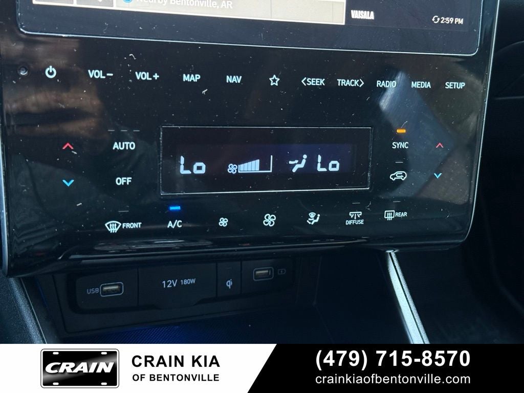 2023 Hyundai TUCSON Limited - SUNROOF / LEATHER / ONE OWNER