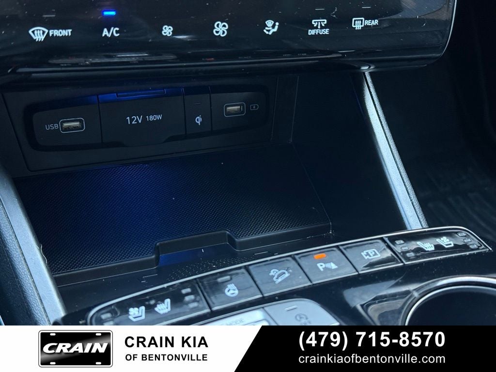 2023 Hyundai TUCSON Limited - SUNROOF / LEATHER / ONE OWNER