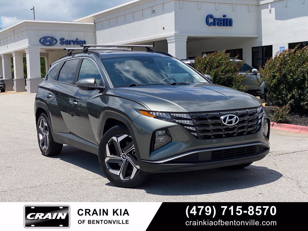 2022 Hyundai TUCSON SEL