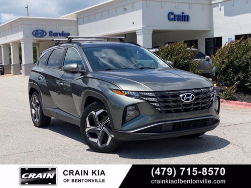 2022 Hyundai TUCSON SEL