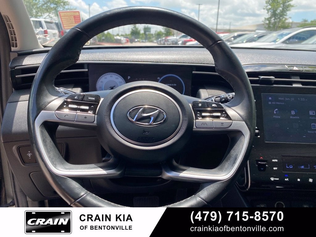 2022 Hyundai TUCSON SEL