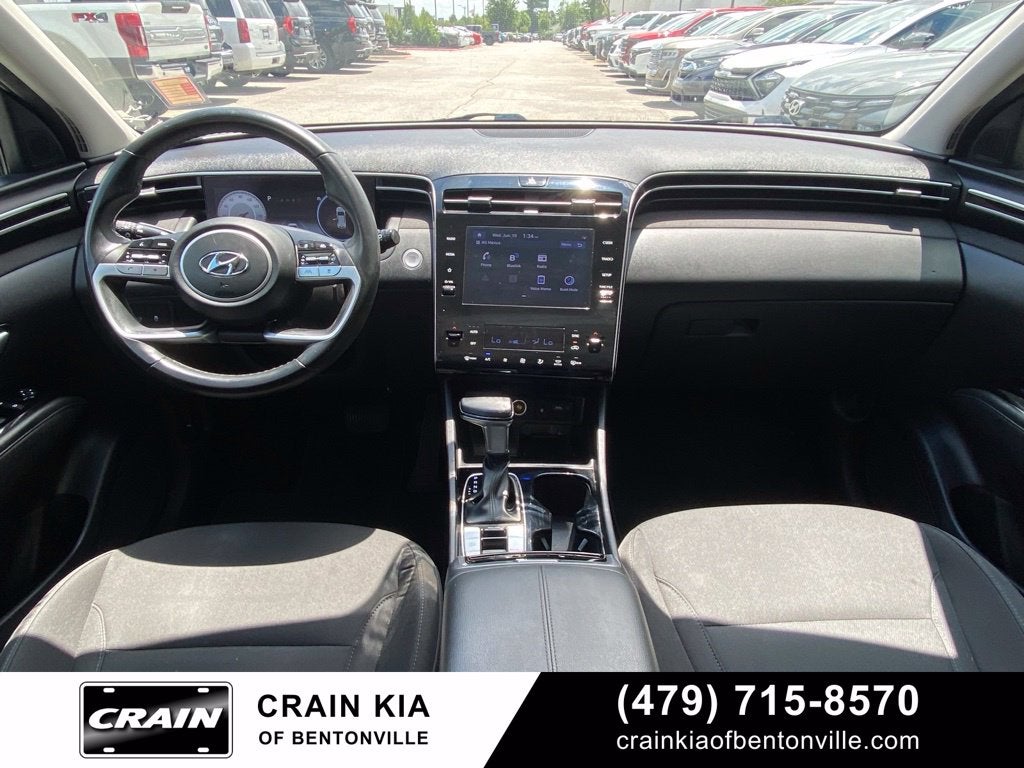 2022 Hyundai TUCSON SEL