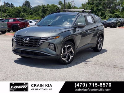 2022 Hyundai TUCSON SEL