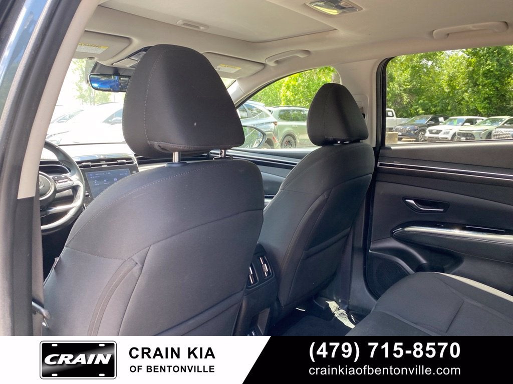 2022 Hyundai TUCSON SEL