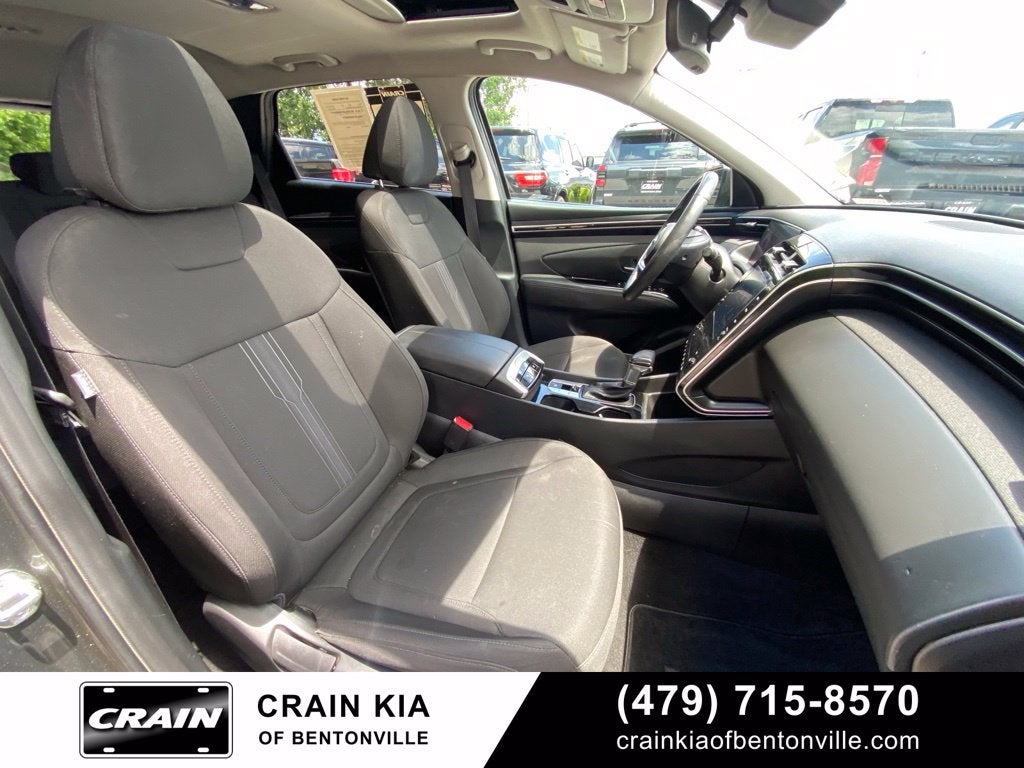 2022 Hyundai TUCSON SEL