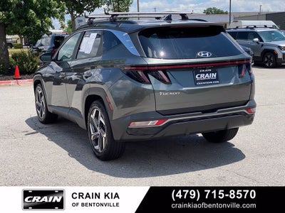 2022 Hyundai TUCSON SEL