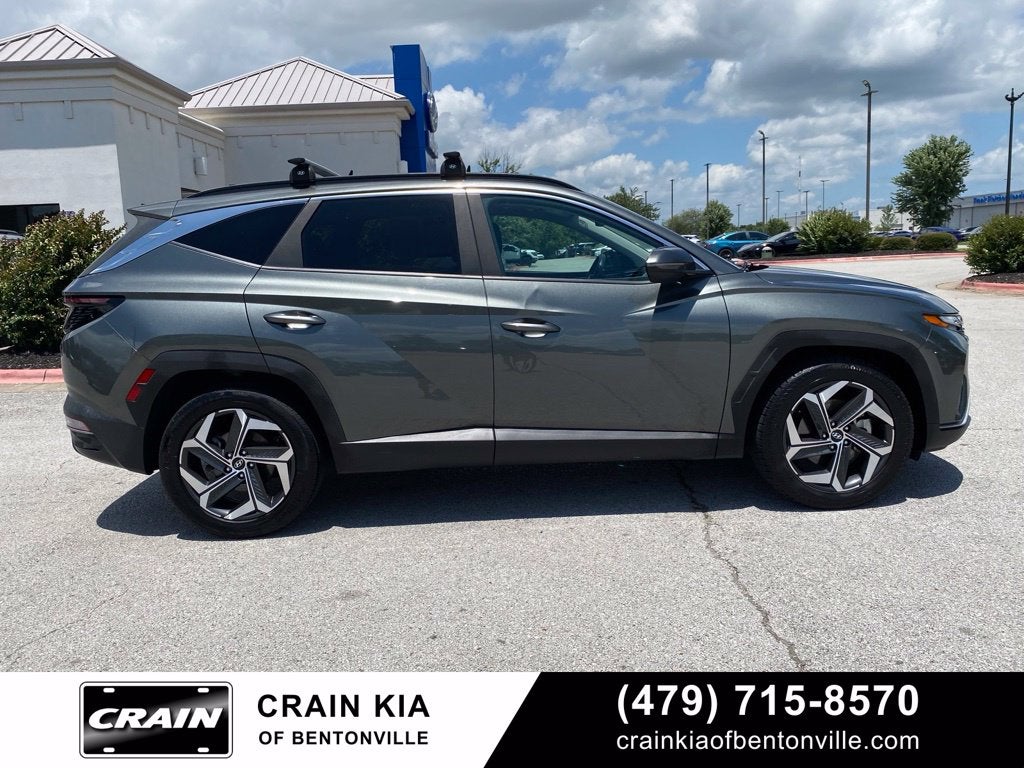 2022 Hyundai TUCSON SEL