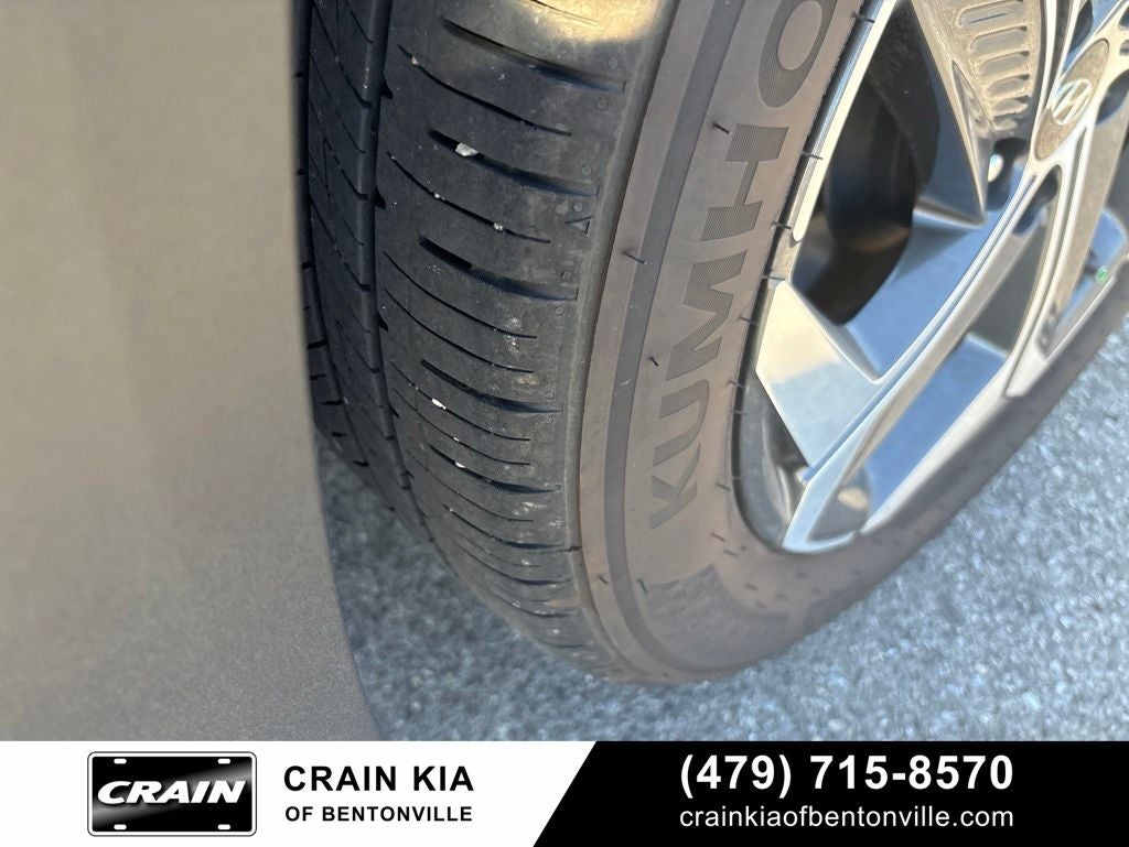 2024 Hyundai TUCSON SEL - SUNROOF / CLEAN CARFAX / ONE OWNER