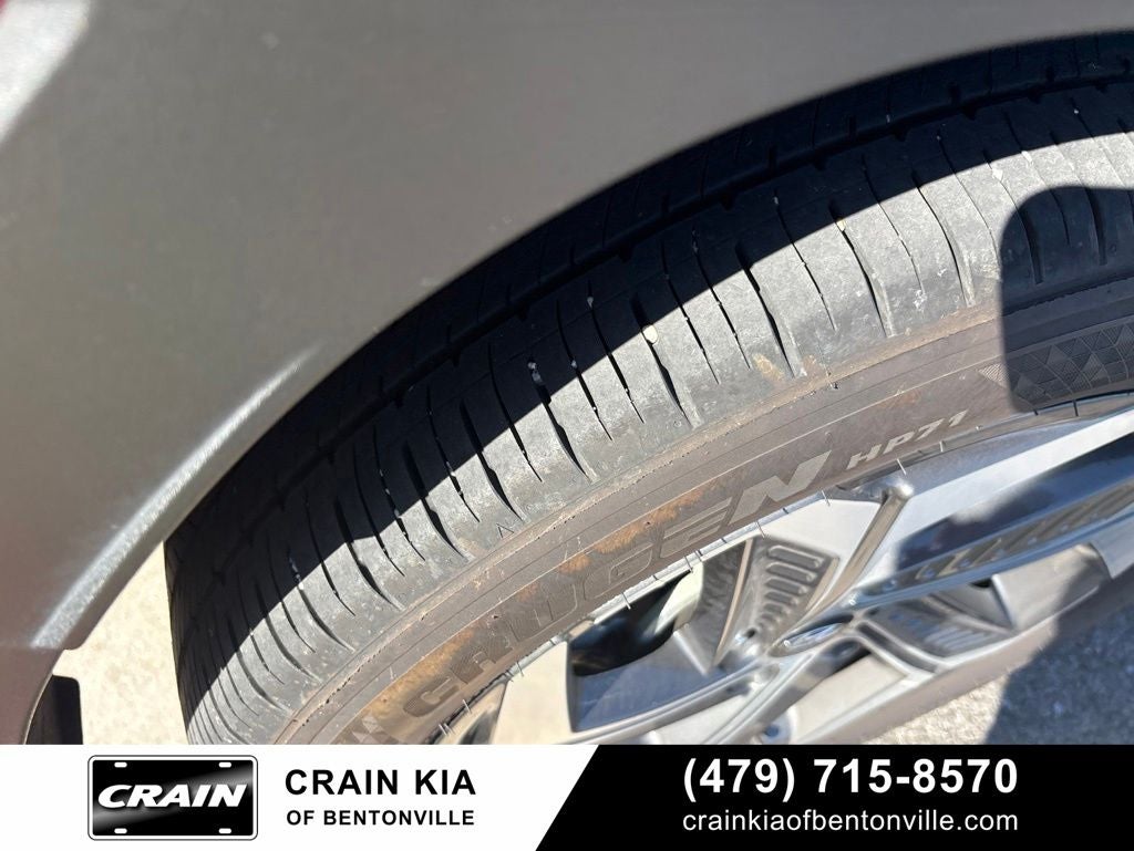 2024 Hyundai TUCSON SEL - SUNROOF / CLEAN CARFAX / ONE OWNER