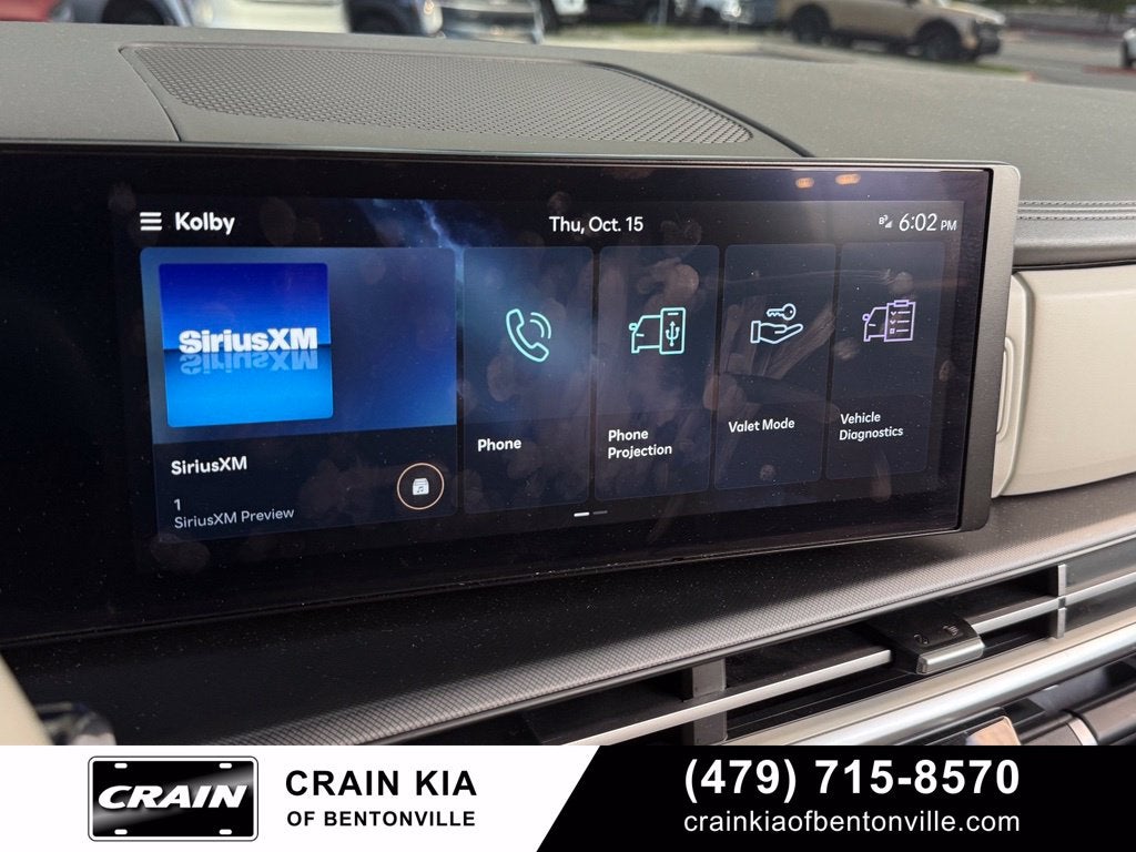 2025 Hyundai SANTA FE SEL - CARFAX ONE OWNER