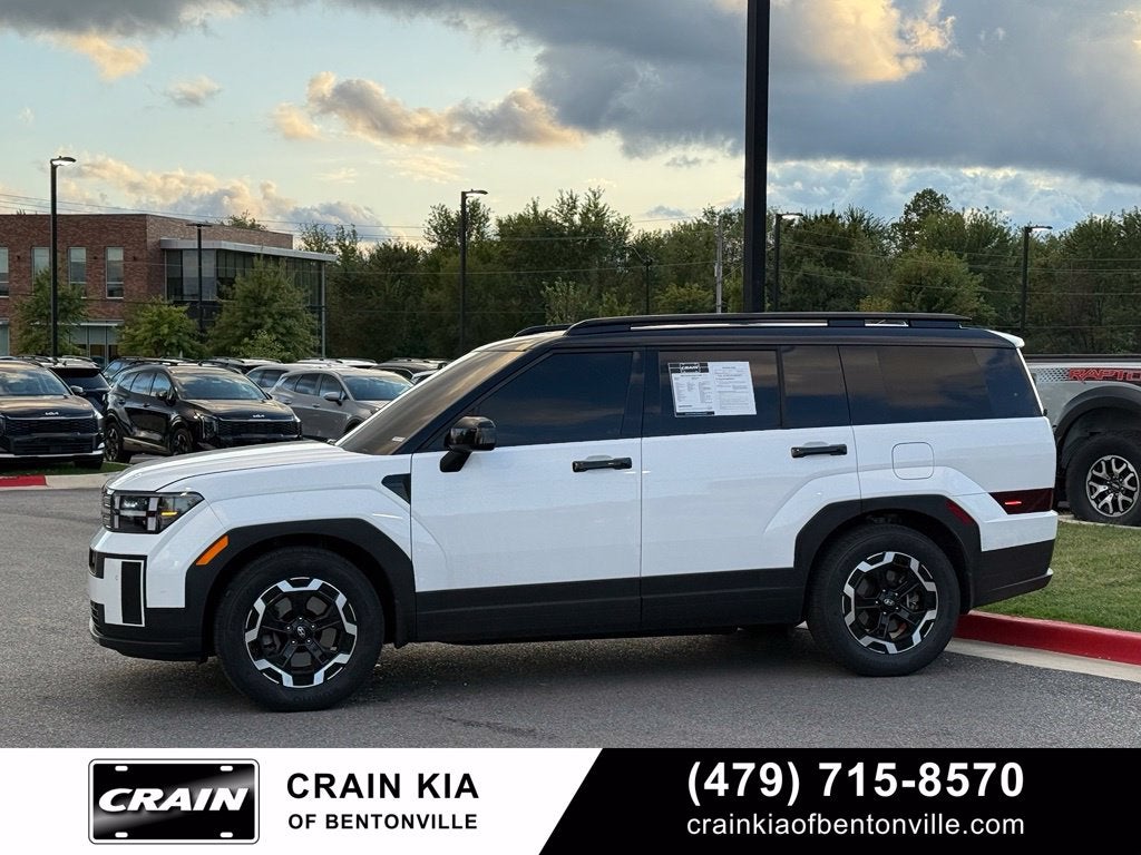 2025 Hyundai SANTA FE SEL - CARFAX ONE OWNER