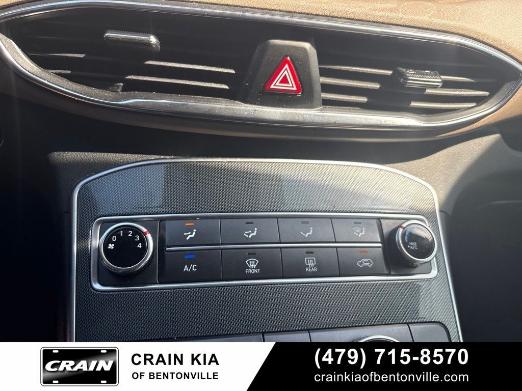 2022 Hyundai SANTA FE SEL - CLEAN CARFAX