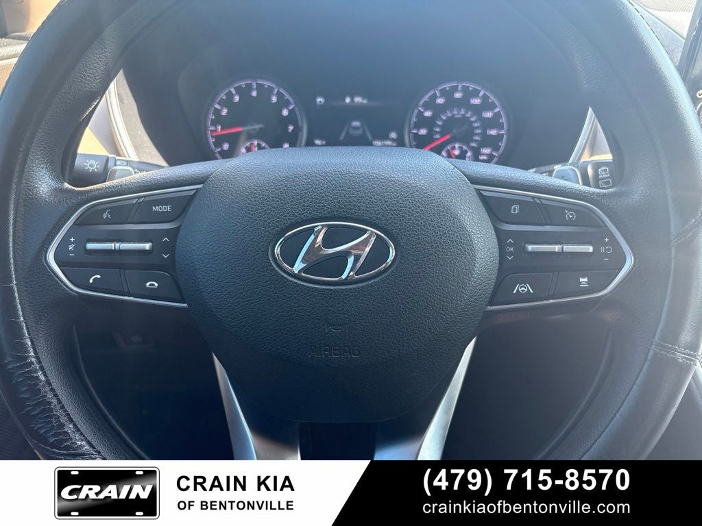 2022 Hyundai SANTA FE SEL - CLEAN CARFAX