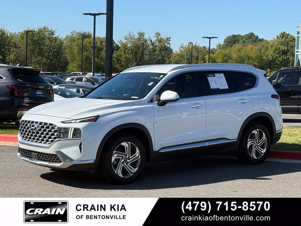 2022 Hyundai SANTA FE SEL - CLEAN CARFAX