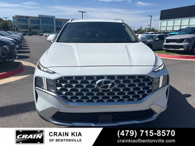 2022 Hyundai SANTA FE SEL - CLEAN CARFAX