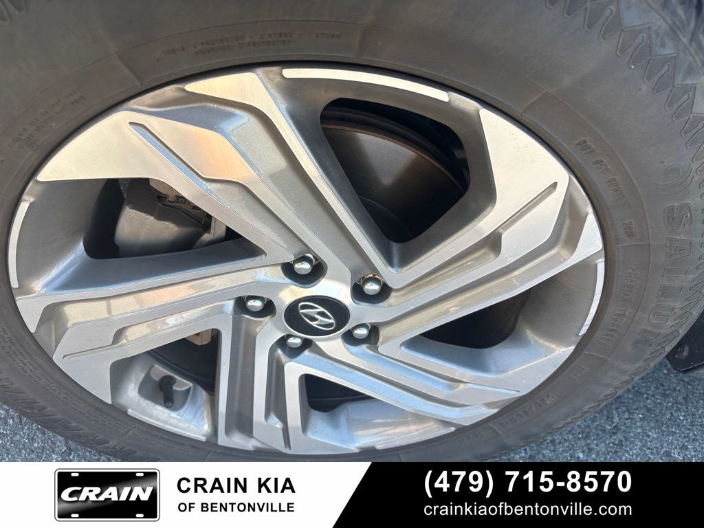 2022 Hyundai SANTA FE SEL - CLEAN CARFAX