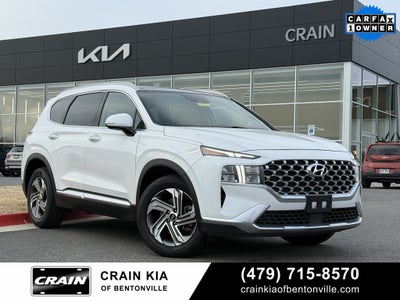 2023 Hyundai SANTA FE SEL - PANORAMIC SUNROOF / CLEAN CARFAX / ONE OWNER