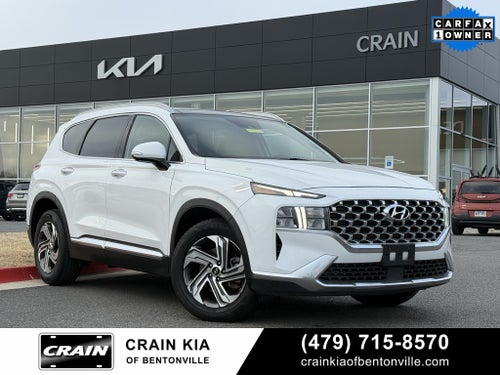 2023 Hyundai SANTA FE SEL - PANORAMIC SUNROOF / CLEAN CARFAX / ONE OWNER