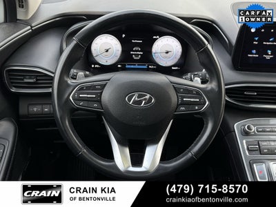 2023 Hyundai SANTA FE SEL - PANORAMIC SUNROOF / CLEAN CARFAX / ONE OWNER