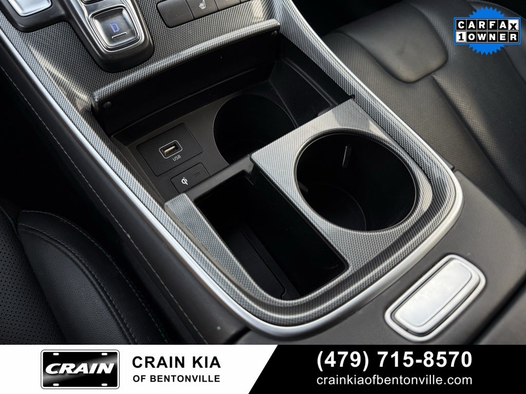 2023 Hyundai SANTA FE SEL - PANORAMIC SUNROOF / CLEAN CARFAX / ONE OWNER