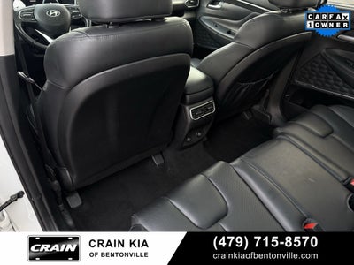 2023 Hyundai SANTA FE SEL - PANORAMIC SUNROOF / CLEAN CARFAX / ONE OWNER