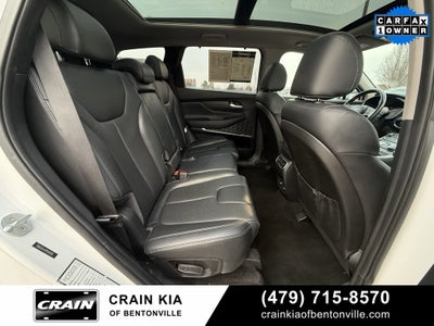2023 Hyundai SANTA FE SEL - PANORAMIC SUNROOF / CLEAN CARFAX / ONE OWNER