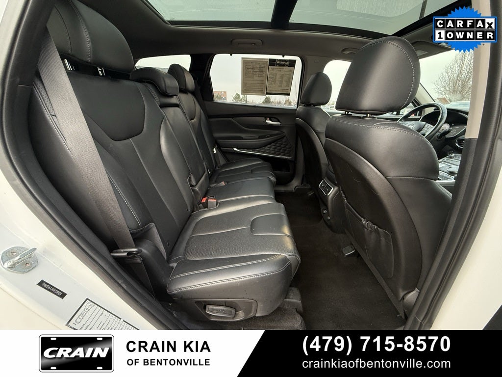 2023 Hyundai SANTA FE SEL - PANORAMIC SUNROOF / CLEAN CARFAX / ONE OWNER