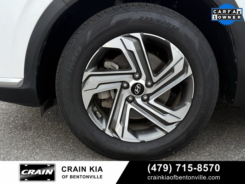 2023 Hyundai SANTA FE SEL - PANORAMIC SUNROOF / CLEAN CARFAX / ONE OWNER