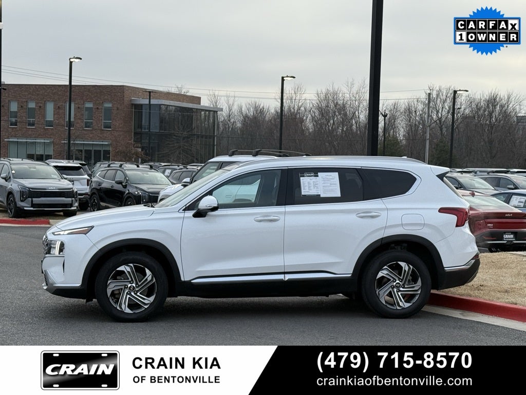 2023 Hyundai SANTA FE SEL - PANORAMIC SUNROOF / CLEAN CARFAX / ONE OWNER