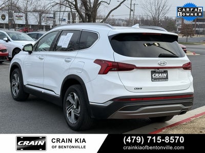 2023 Hyundai SANTA FE SEL - PANORAMIC SUNROOF / CLEAN CARFAX / ONE OWNER