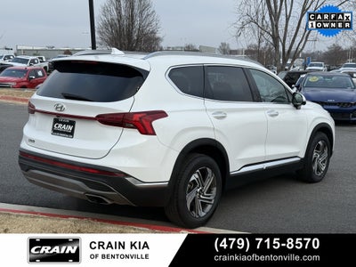 2023 Hyundai SANTA FE SEL - PANORAMIC SUNROOF / CLEAN CARFAX / ONE OWNER