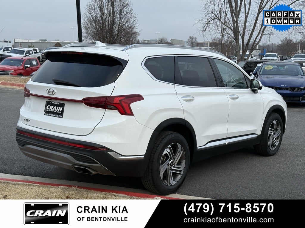2023 Hyundai SANTA FE SEL - PANORAMIC SUNROOF / CLEAN CARFAX / ONE OWNER