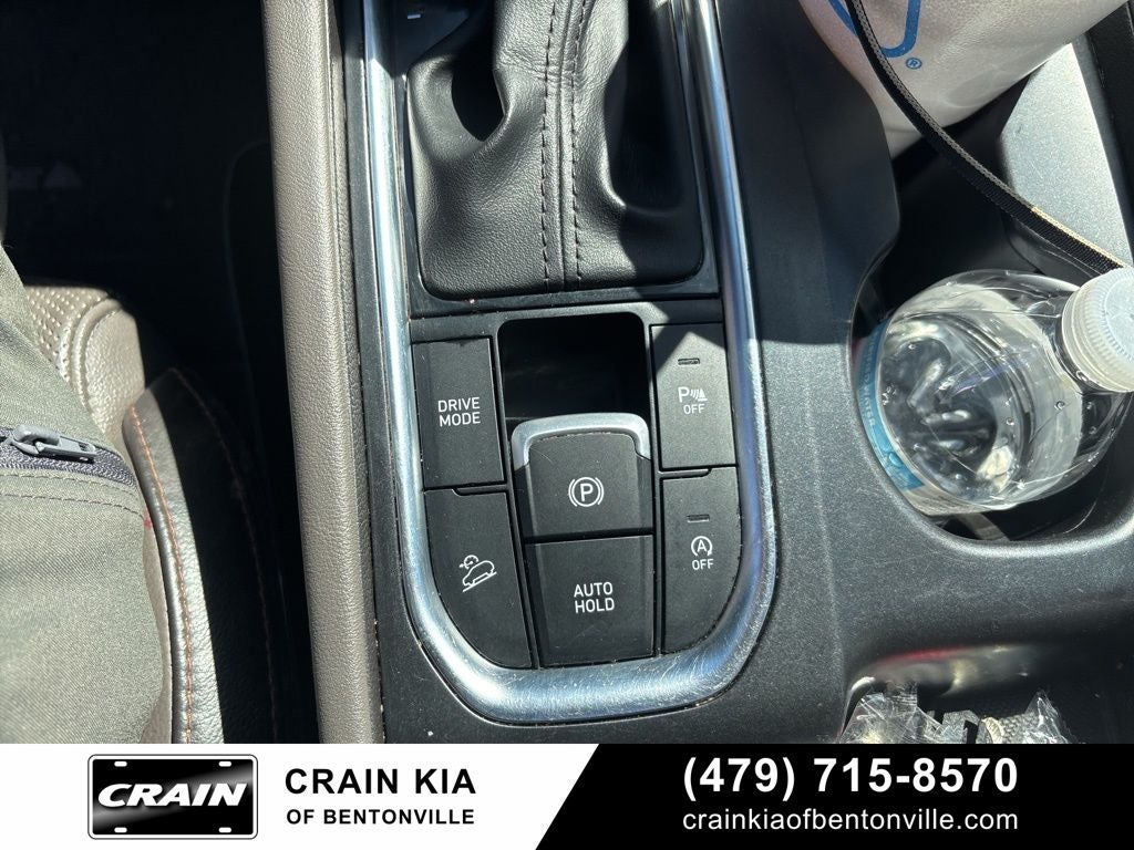 2020 Hyundai SANTA FE SEL - AWD / SUNROOF / CARFAX ONE OWNER