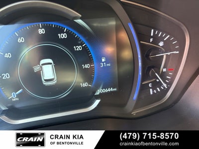 2020 Hyundai SANTA FE SEL - AWD / SUNROOF / CARFAX ONE OWNER