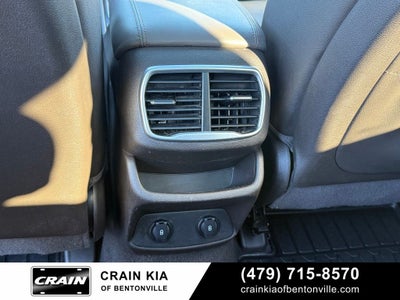 2020 Hyundai SANTA FE SEL - AWD / SUNROOF / CARFAX ONE OWNER