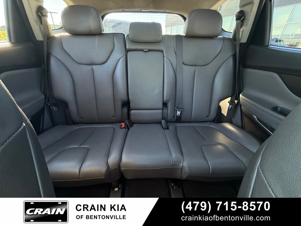 2020 Hyundai SANTA FE SEL - AWD / SUNROOF / CARFAX ONE OWNER