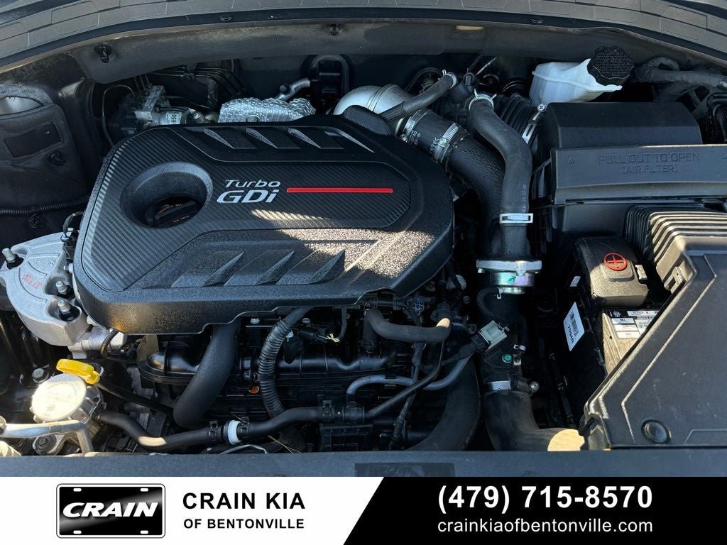 2020 Hyundai SANTA FE SEL - AWD / PANORAMIC SUNROOF / ONE OWNER