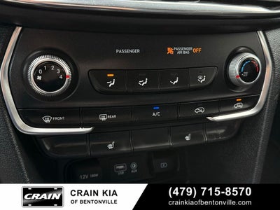 2020 Hyundai SANTA FE SEL - AWD / CARFAX ONE OWNER